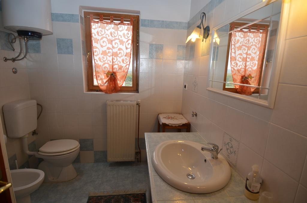Mon Perin Castrum - Apartman Valentina Bale Rum bild