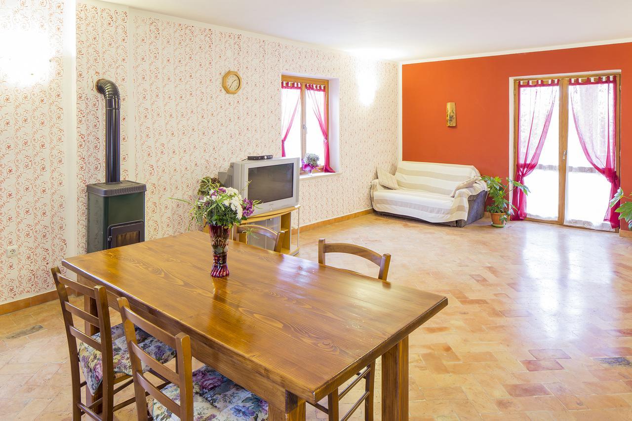Mon Perin Castrum - Apartman Valentina Bale Exteriör bild