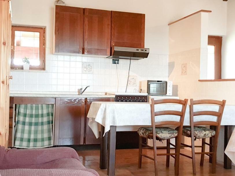 Mon Perin Castrum - Apartman Valentina Bale Exteriör bild